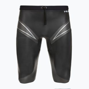 Neoprene shorts HUUB Albacore Buoyancy Short black/silver