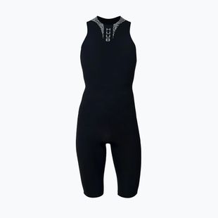 Men's triathlon suit HUUB Swimskin black/silver