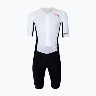Men's triathlon suit HUUB Anemoi 3 SUB22 black/white/red