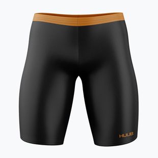 Men's swim jammers HUUB Jammer Jee black/orange