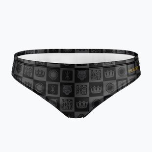 Men's swim briefs HUUB Brief Yee black/orange