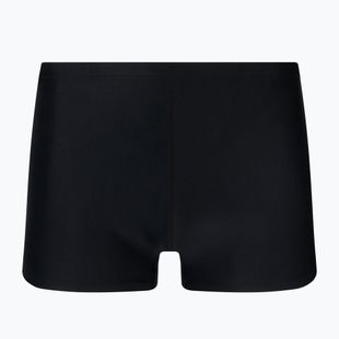 Men's Nike Solid Square Leg swim boxers black NESS8111-001