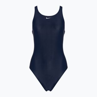 Nike Fastback women's one-piece swimsuit midnight navy
