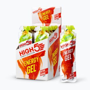 HIGH5 Energy Gel 40 g citrus