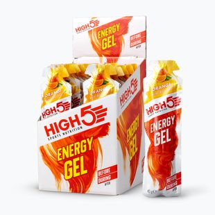 HIGH5 Energy Gel 40 g orange