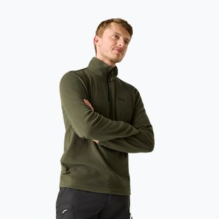 Men's fleece sweatshirt REGATTA Thompson dark khaki