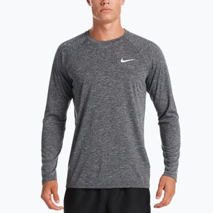 Men's training longsleeve Nike Heather black NESSA590-001