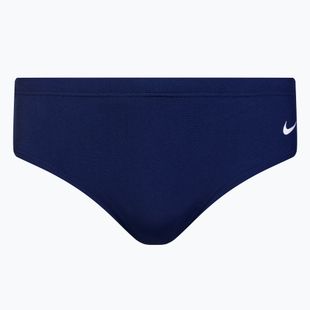 Men's Nike Hydrastrong Solid Brief swim briefs navy blue NESSA004-440