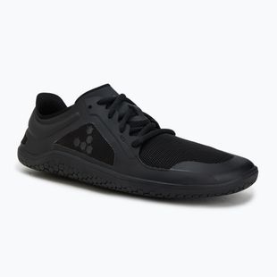 Vivobarefoot women's barefoot shoes Primus Lite III obsidian