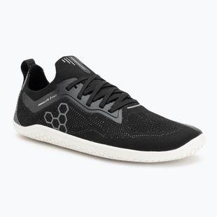 Women's barefoot shoes Vivobarefoot Primus Lite Knit obsidian