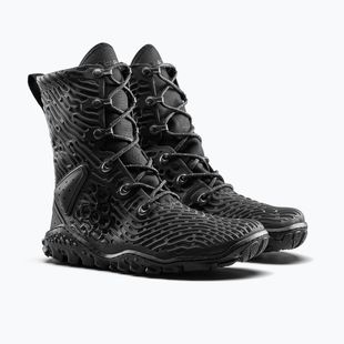 Men's barefoot shoes Vivobarefoot Jungle Esc Obsidian