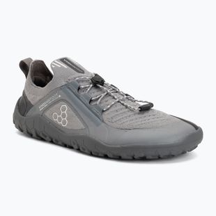 Men's barefoot shoes Vivobarefoot Primus Trail Knit Fg storm cloud
