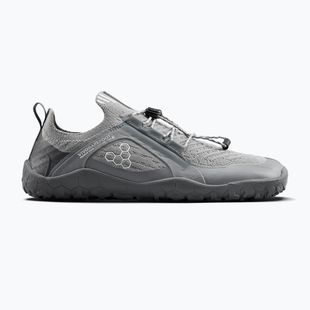 Men's barefoot shoes Vivobarefoot Primus Trail Knit Fg storm cloud