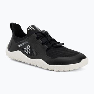 Children's barefoot shoes Vivobarefoot Primus Trail Knit FG eclipse