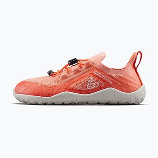 Children's barefoot shoes Vivobarefoot Primus Trail Knit FG sunset