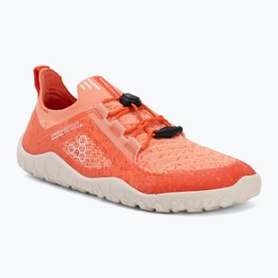 Children's barefoot shoes Vivobarefoot Primus Trail Knit FG sunset