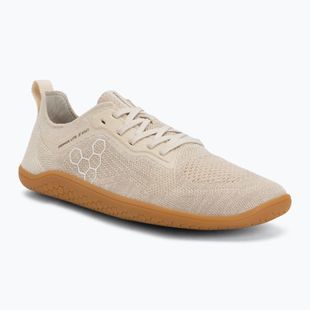 Women's barefoot shoes Vivobarefoot Primus Lite Knit coconout