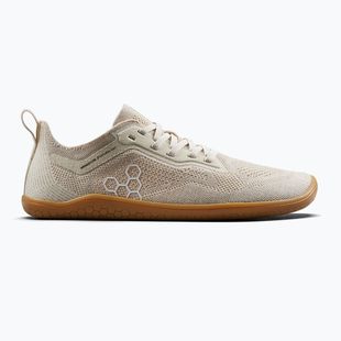 Men's barefoot shoes Vivobarefoot Primus Lite Knit egret