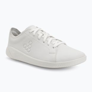 Women's barefoot shoes Vivobarefoot Geo Court IV bright white