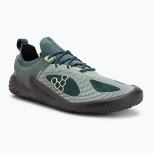 Men's barefoot shoes Vivobarefoot Motus Strength glacial green