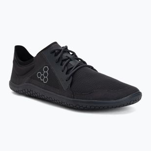 Women's barefoot shoes Vivobarefoot Primus Lite IV obsidian