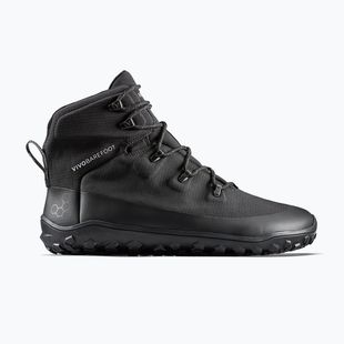 Men's barefoot shoes Vivobarefoot Tracker Textile At obsidian