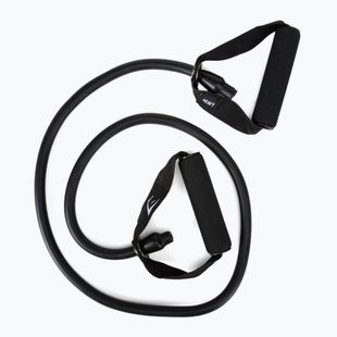 Gymshark Heavy Resistance Tubes exercise expander black