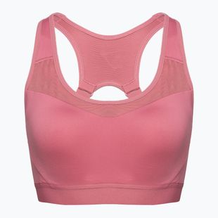 Gymshark Open Back Training Sports moss rose bra