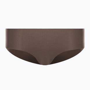 Women's briefs Gymshark No Vpl Hipster brown