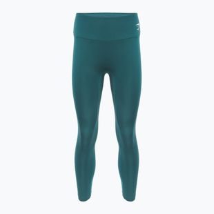 Women's Gymshark Training leggings 7/8 teal