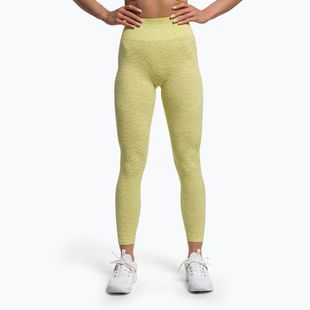 Women's training leggings Gymshark Adapt Animal Seamless firefly green