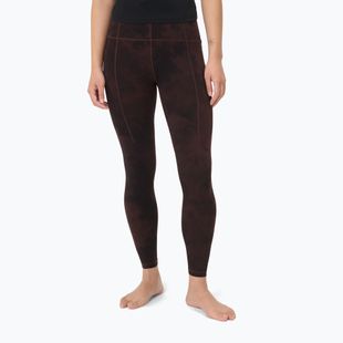 Women's training leggings Sweaty Betty Super Soft Yoga brown