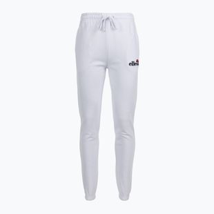 Ellesse women's trousers Noora Jog white