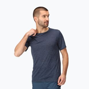 Men's trekking T-shirt REGATTA Fingal Edition navy