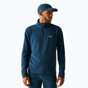 Men's fleece sweatshirt REGATTA Thompson moonlight denim