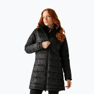 Women's insulated coat REGATTA Starler black
