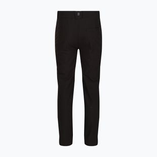 Children's trekking trousers REGATTA Highton Winter black