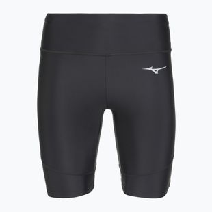 Women's running shorts Mizuno Core Mid Tight black