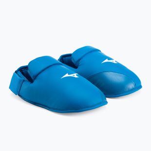 Mizuno foot protectors blue 23EHA10327