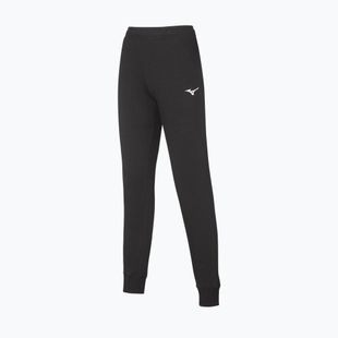 Women's trousers Mizuno Sweat green/black