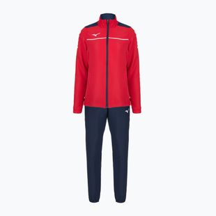 Women's tracksuit Mizuno Micro bluza+spodnie navy