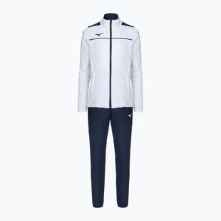 Women's tracksuit Mizuno Micro bluza+spodnie navy
