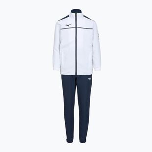 Children's tracksuit Mizuno Micro bluza+spodnie black