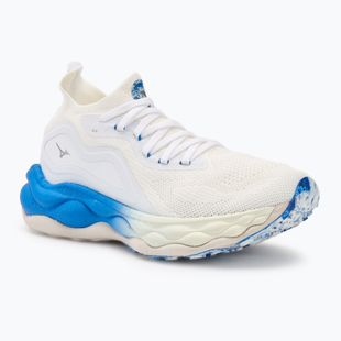 Women's running shoes Mizuno Wave Neo Ultra white/8401 c/peace blue