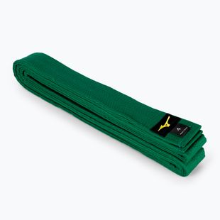 Mizuno kimono belt RB green