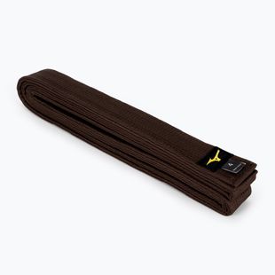 Mizuno RB brown kimono belt