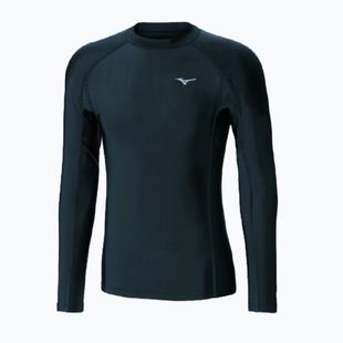 Men's training longsleeve Mizuno Bio Gear black