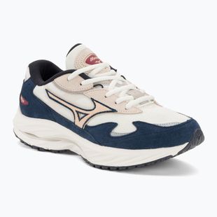 Mizuno Wave Rider Beta swhite/shiftsand/inblue shoes