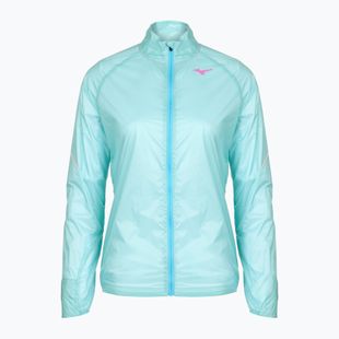 Women's running jacket Mizuno Aero antigua sand