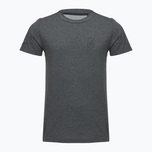 Mizuno Sergio Ramos men's football shirt grey P2MA2S5006
